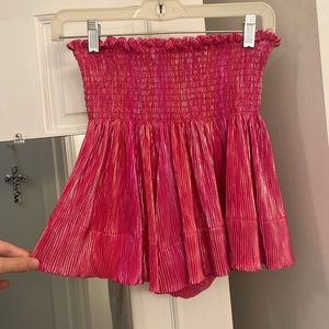 Queen of sparkles shorts